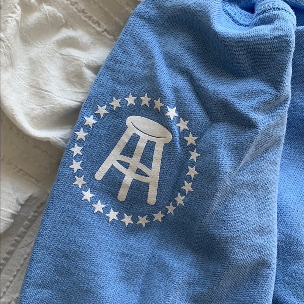 Call her Daddy Crop Sweatshirt - Picture 2 of 4